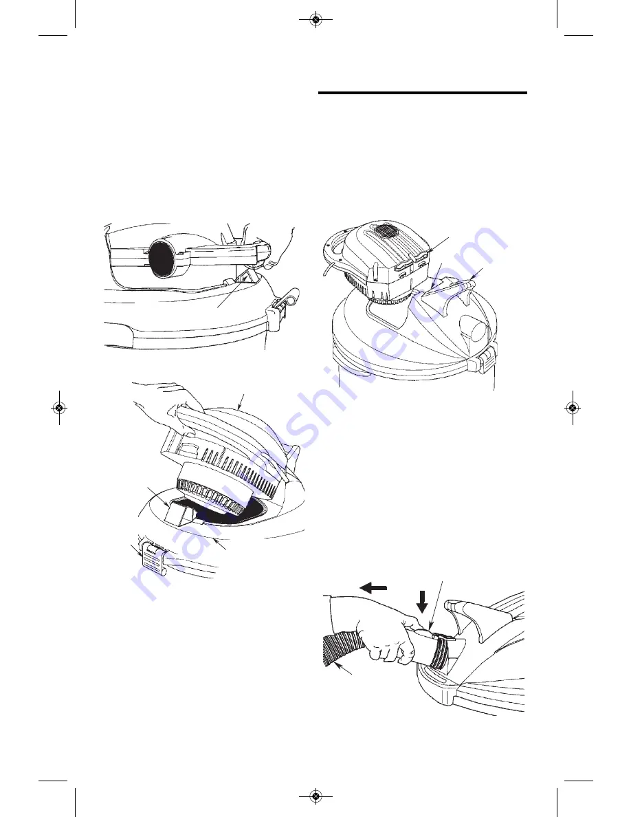 RIDGID VAC12000 Скачать руководство пользователя страница 38