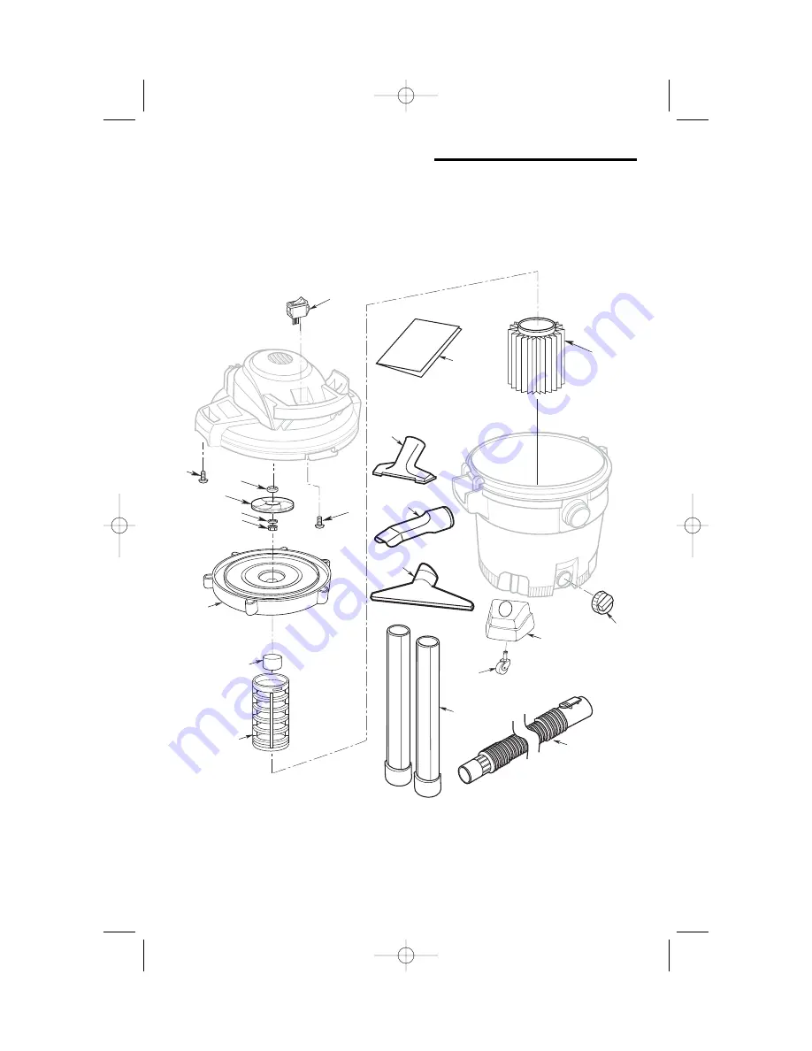 RIDGID WD12701 Скачать руководство пользователя страница 13