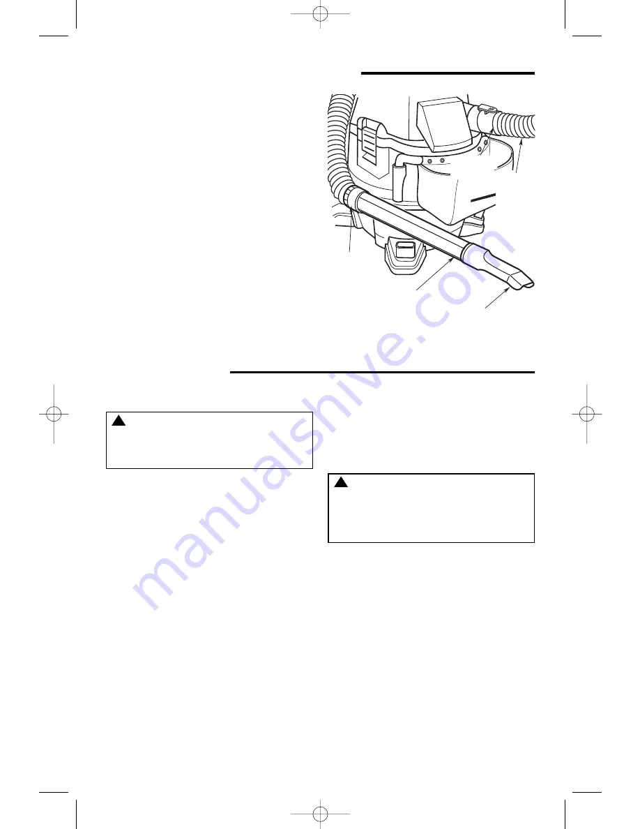 RIDGID WD1450 Operator'S Manual Download Page 30