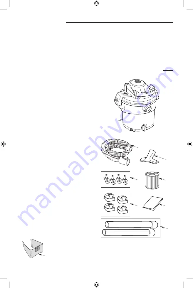 RIDGID WD16400 Owner'S Manual Download Page 4