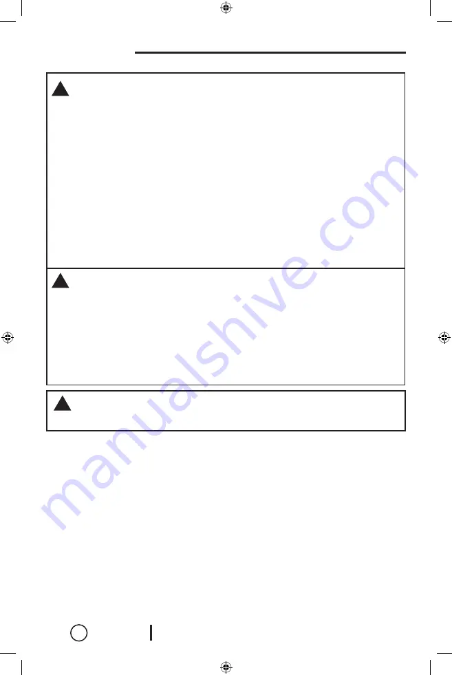 RIDGID WD16400 Owner'S Manual Download Page 7