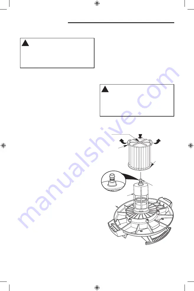 RIDGID WD16400 Owner'S Manual Download Page 11