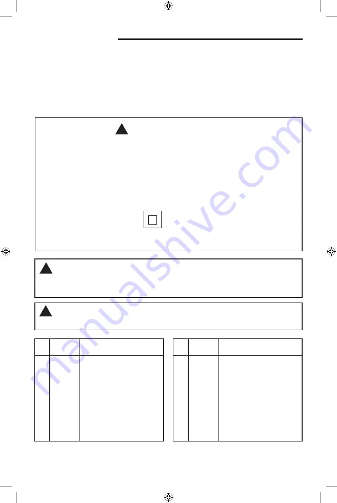 RIDGID WD16400 Owner'S Manual Download Page 14