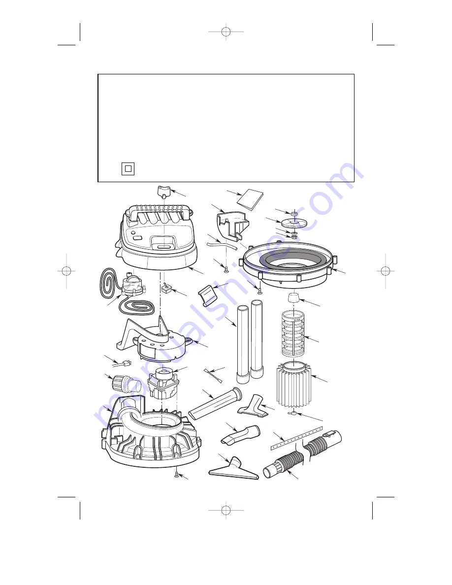 RIDGID WD1850 Скачать руководство пользователя страница 37