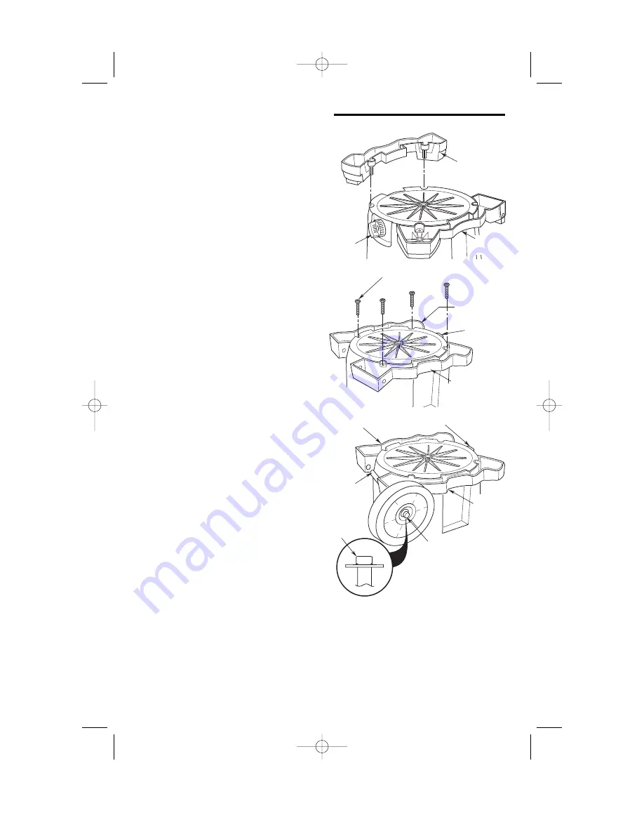 RIDGID WD18510 Скачать руководство пользователя страница 7