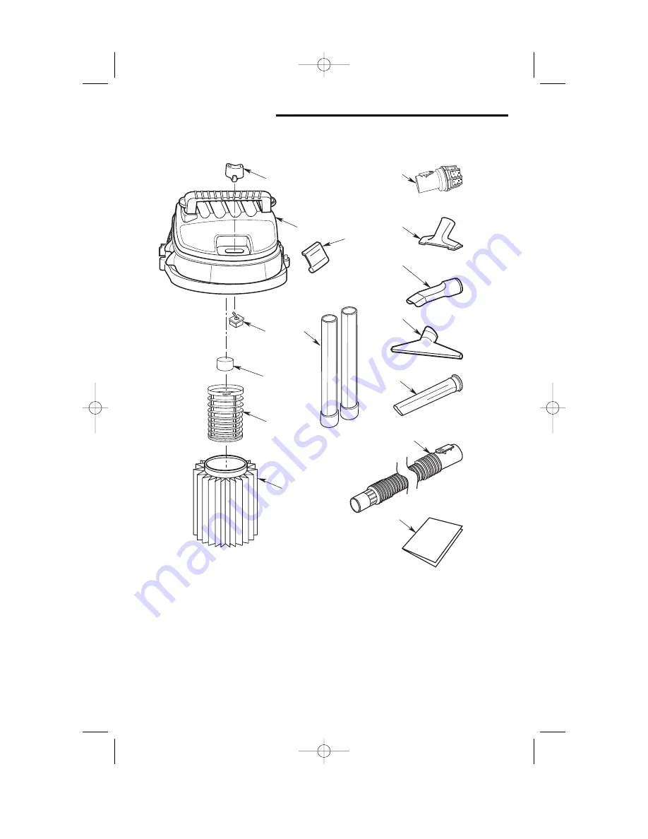 RIDGID WD18510 Скачать руководство пользователя страница 37