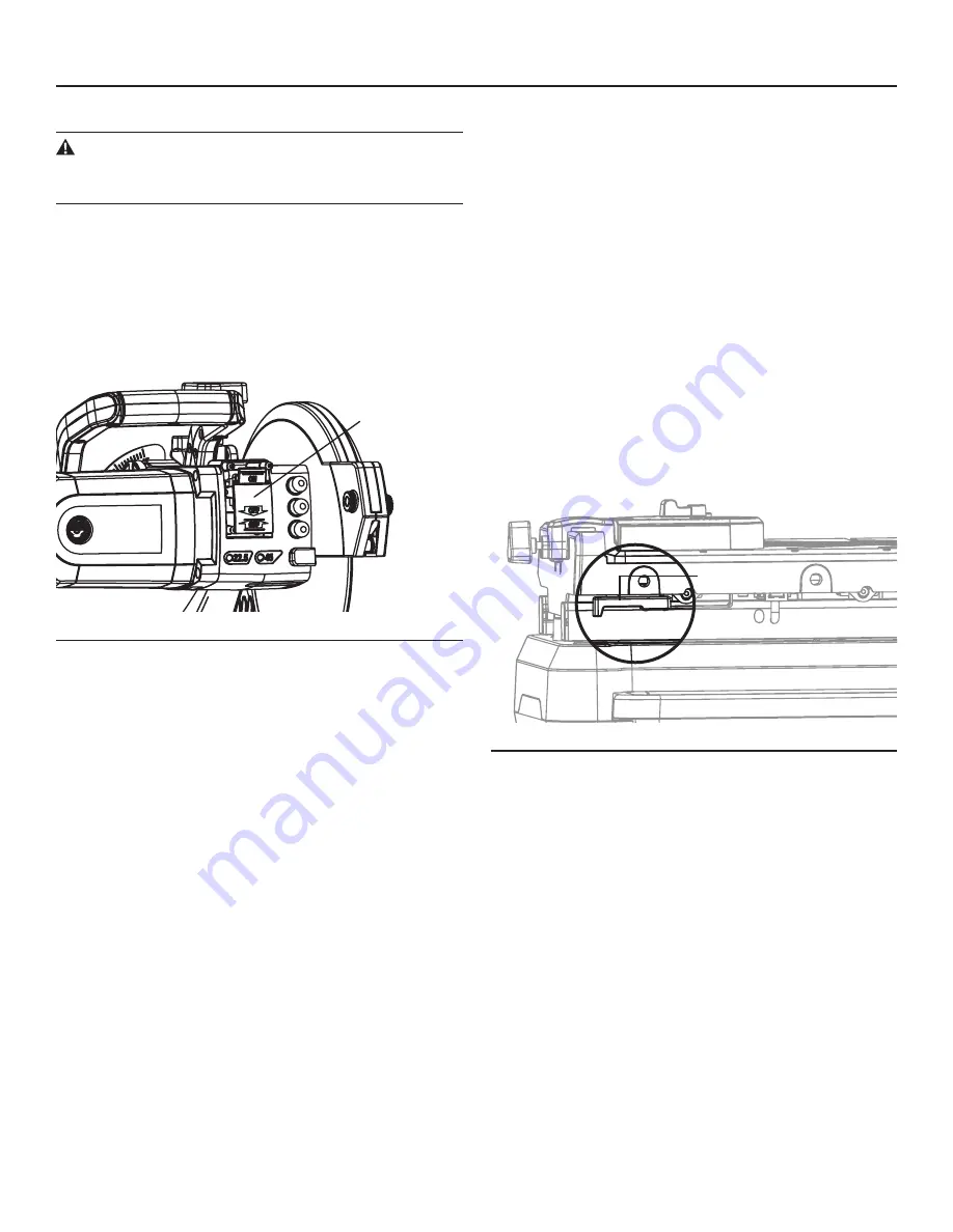 RIDGID WTS2000L Скачать руководство пользователя страница 23