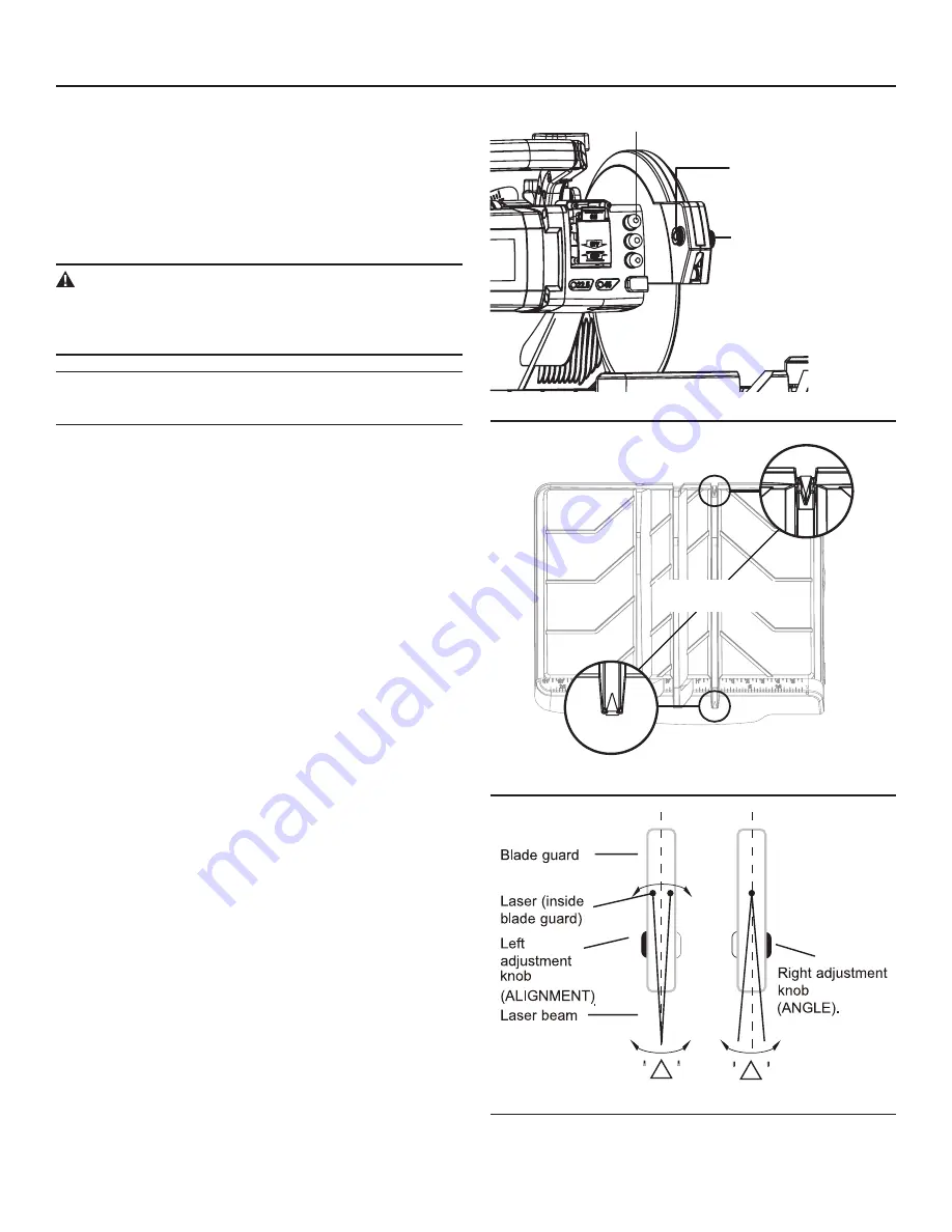 RIDGID WTS2000L Operator'S Manual Download Page 28