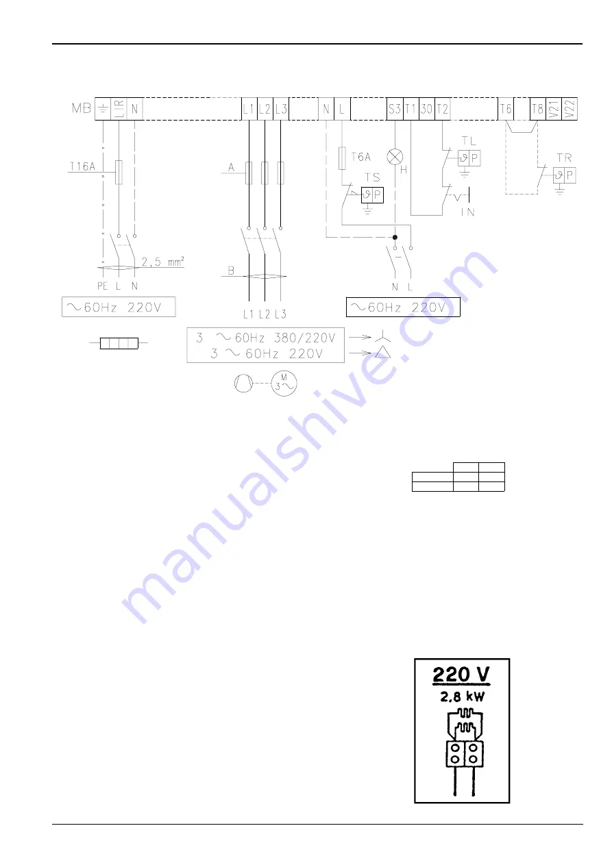 Riello Burners 3433785 Installation, Use And Maintenance Instructions Download Page 7