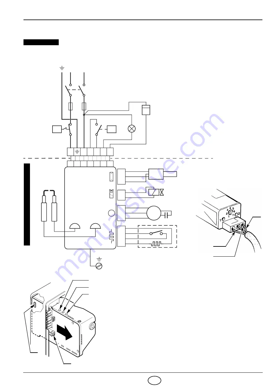 Riello Burners 3737050 Скачать руководство пользователя страница 7