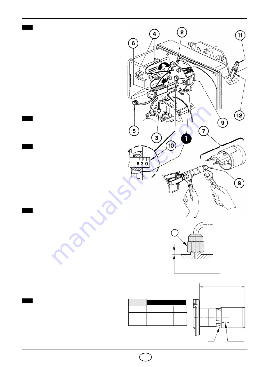 Riello Burners 3737050 Скачать руководство пользователя страница 29