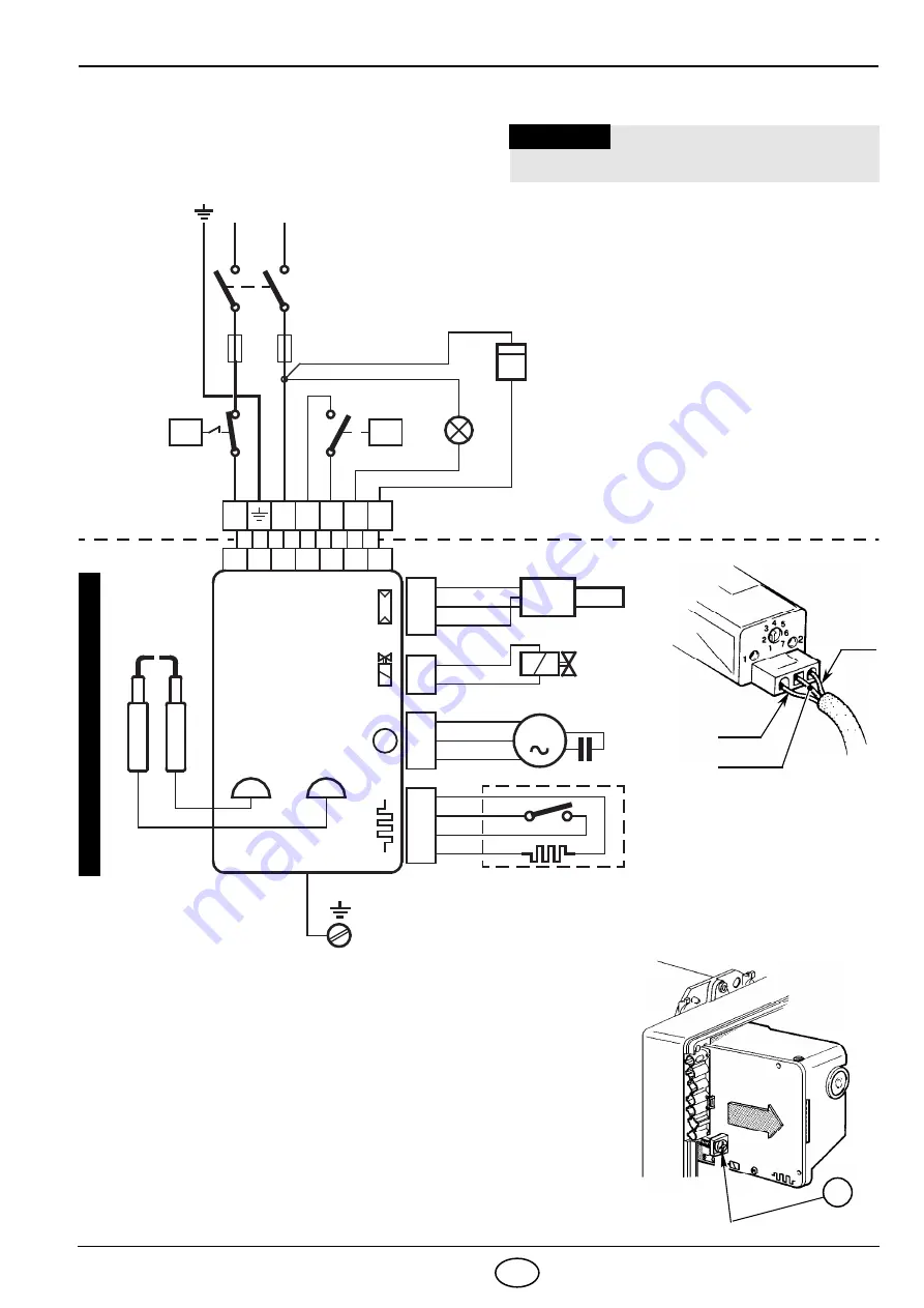 Riello Burners 3737150 Скачать руководство пользователя страница 41