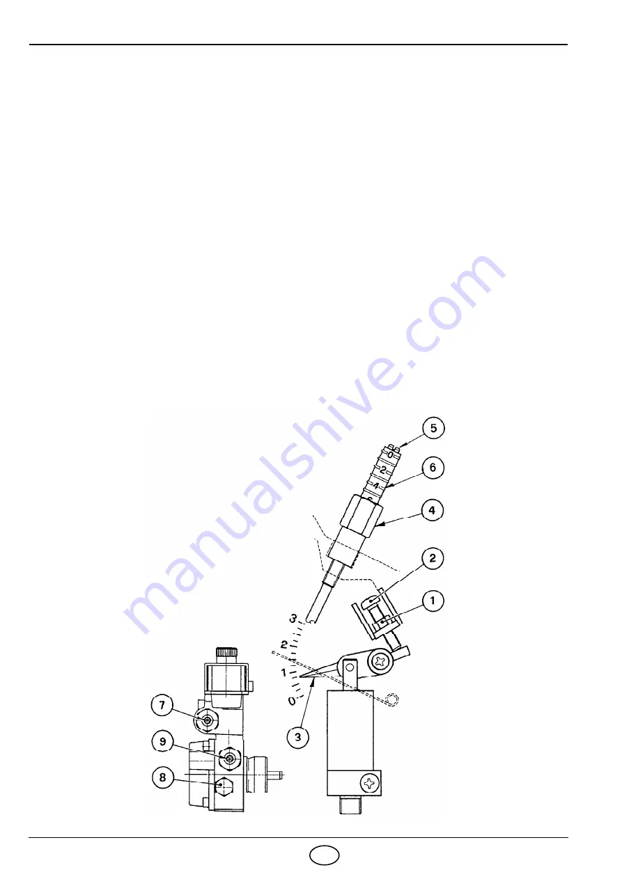 Riello Burners 3738051 Installation, Use And Maintenance Instructions Download Page 10