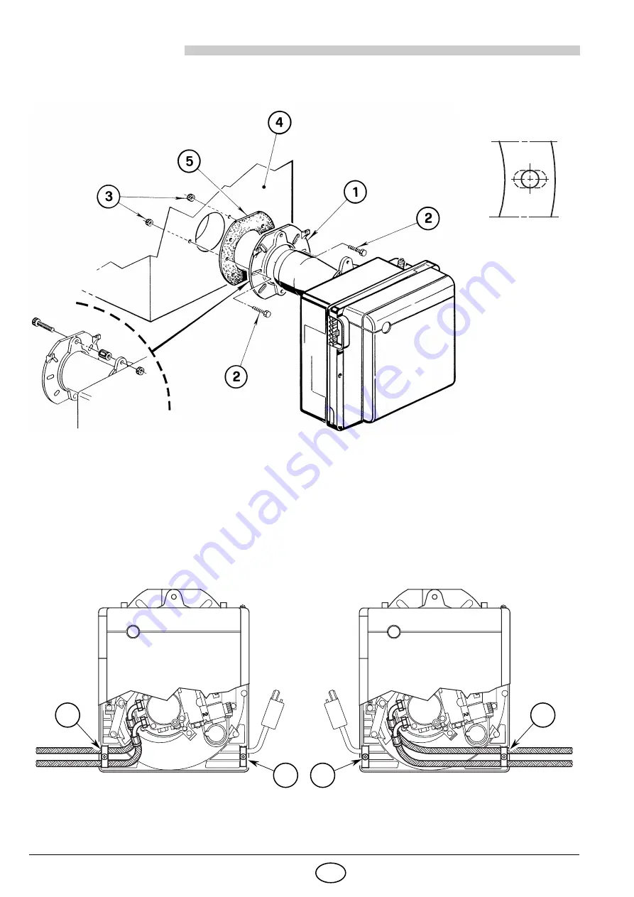 Riello Burners 3738051 Installation, Use And Maintenance Instructions Download Page 26