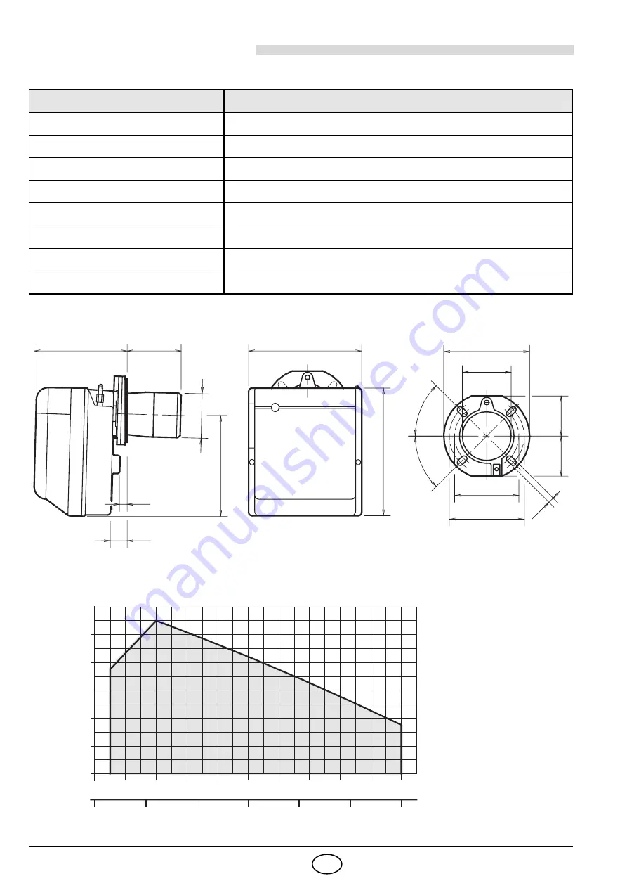 Riello Burners 3739450 Installation, Use And Maintenance Instructions Download Page 14