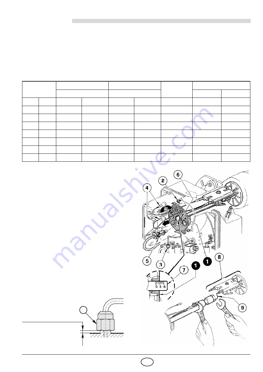 Riello Burners 3739450 Installation, Use And Maintenance Instructions Download Page 27