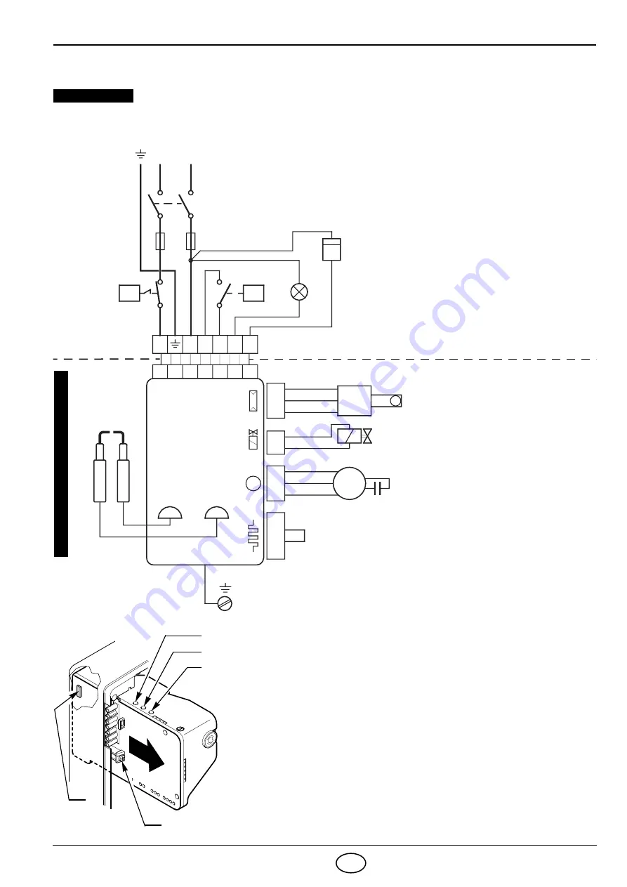 Riello Burners 3739651 Скачать руководство пользователя страница 7