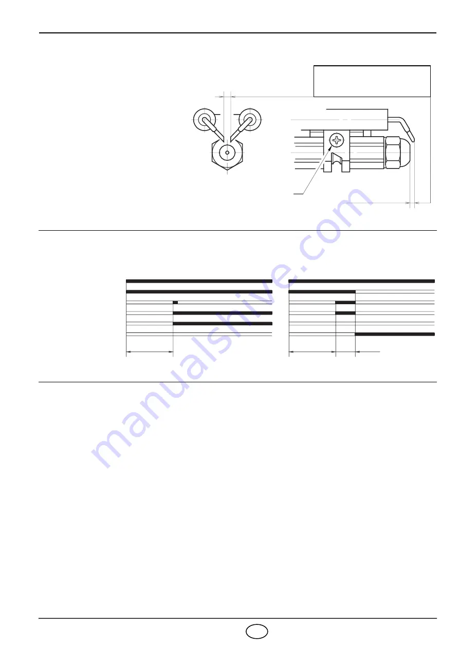 Riello Burners 3744512 One Stage Operation Download Page 29