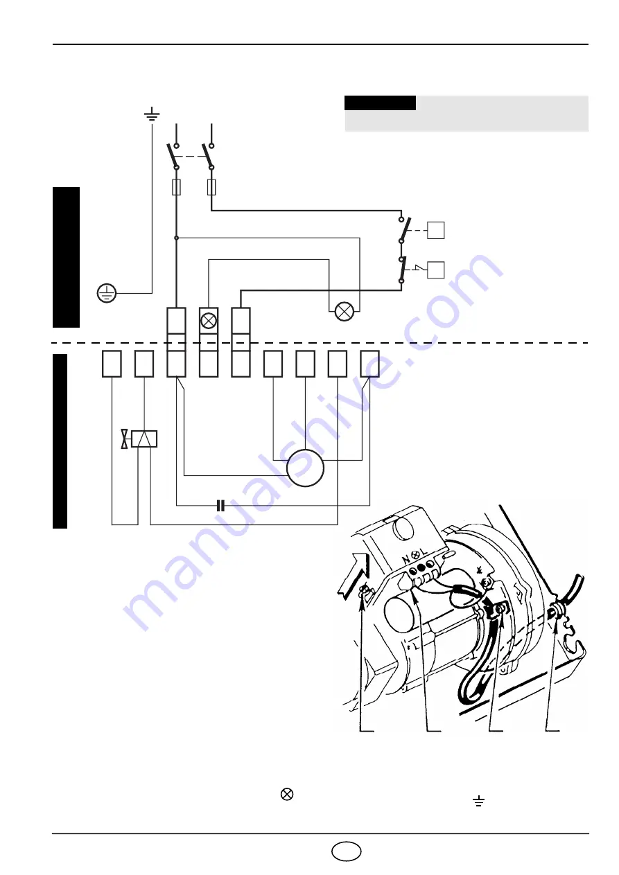 Riello Burners 3744512 One Stage Operation Download Page 33