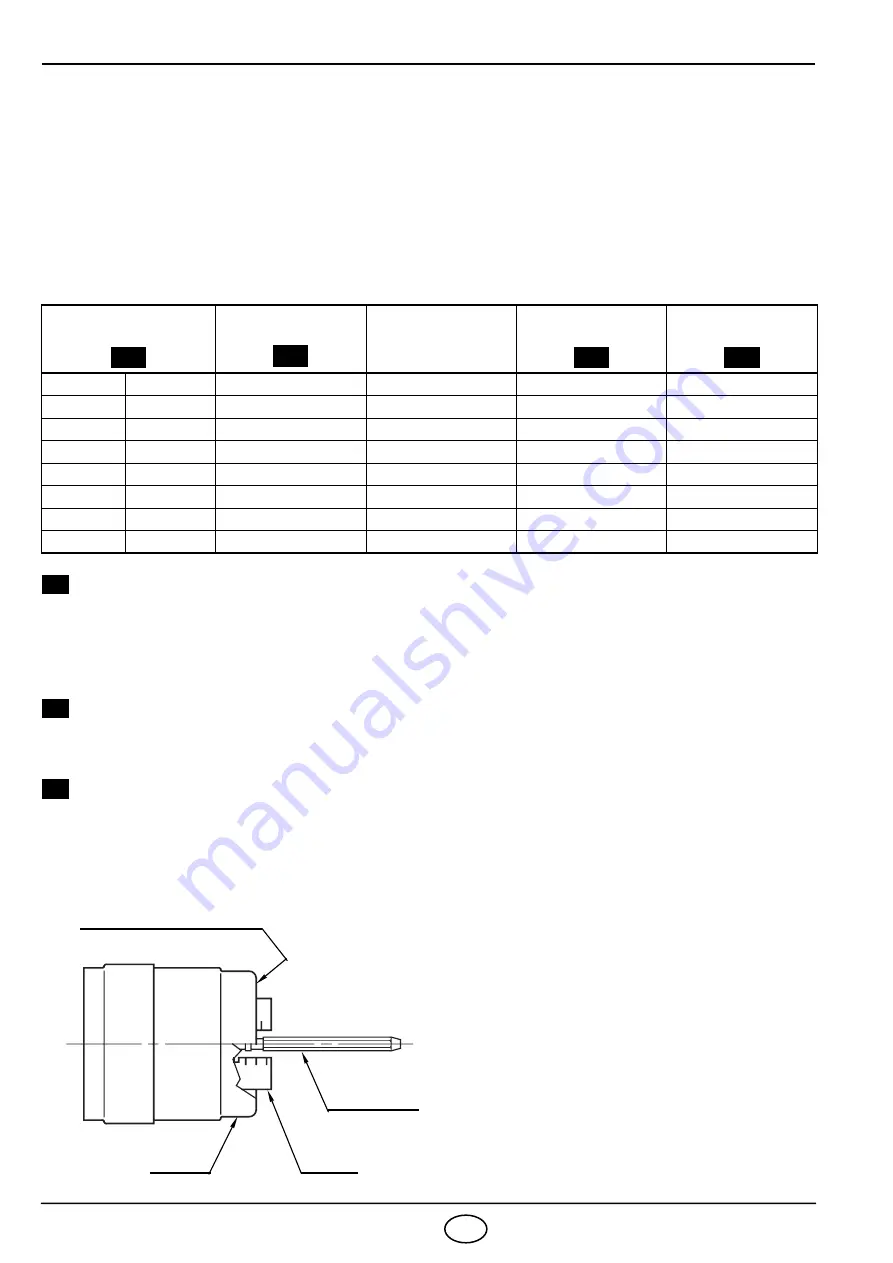 Riello Burners 3744512 One Stage Operation Download Page 34