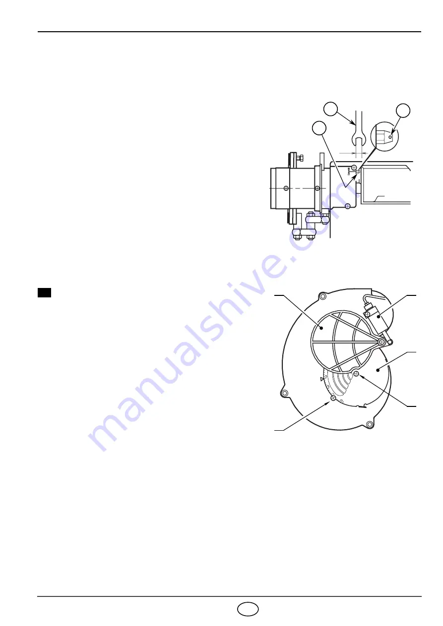 Riello Burners 3744512 One Stage Operation Download Page 35