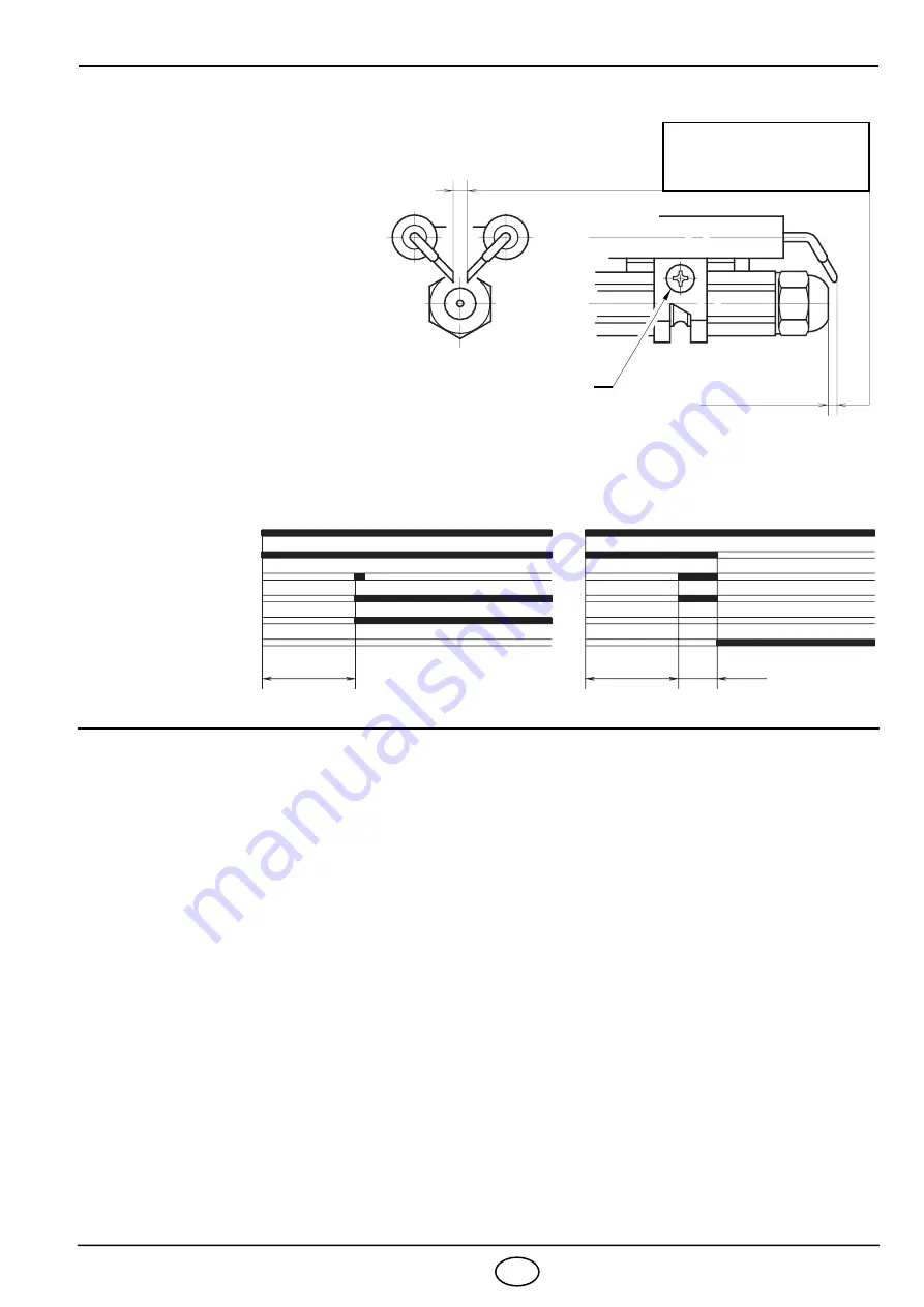 Riello Burners 3744512 One Stage Operation Download Page 43