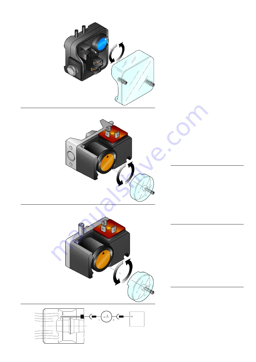 Riello Burners 3788410 Скачать руководство пользователя страница 26