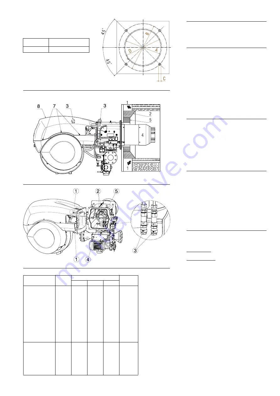 Riello Burners 3898510 Скачать руководство пользователя страница 18