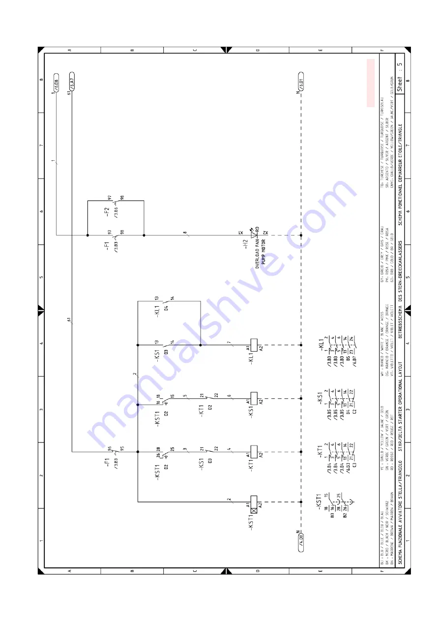 Riello Burners 3898510 Installation, Use And Maintenance Instructions Download Page 51