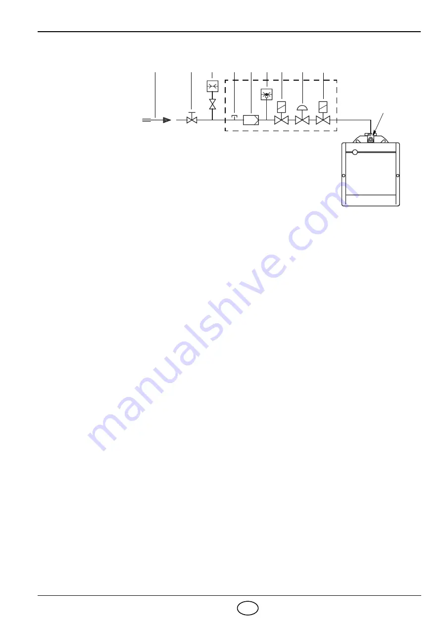 Riello Burners Gulliver  BS3F Installation, Use And Maintenance Instructions Download Page 29