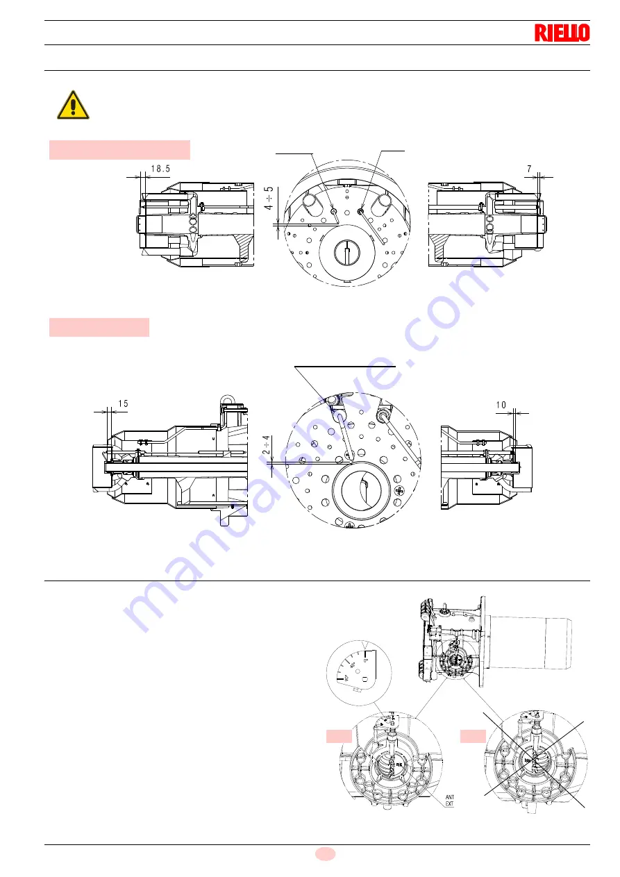 Riello 1135T1 Скачать руководство пользователя страница 27