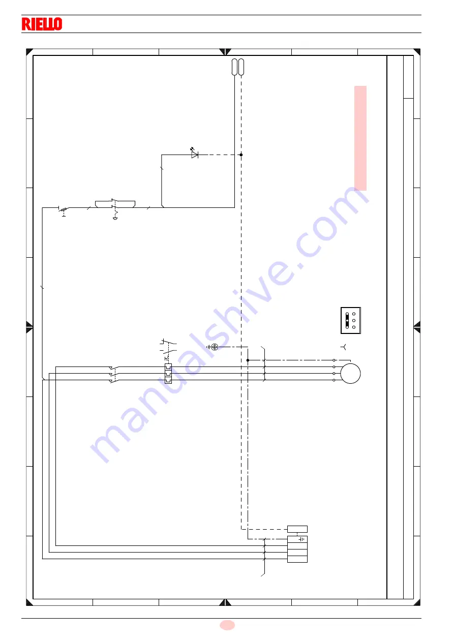 Riello 1135T1 Installation, Use And Maintenance Instructions Download Page 48