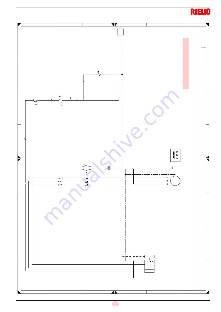 Riello 1135T1 Installation, Use And Maintenance Instructions Download Page 49