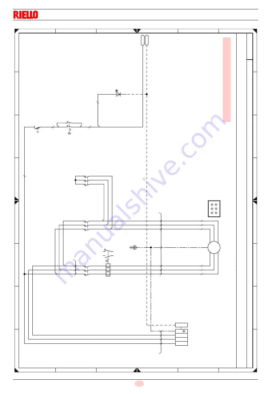 Riello 1135T1 Installation, Use And Maintenance Instructions Download Page 50