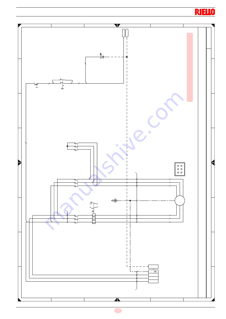 Riello 1135T1 Installation, Use And Maintenance Instructions Download Page 51