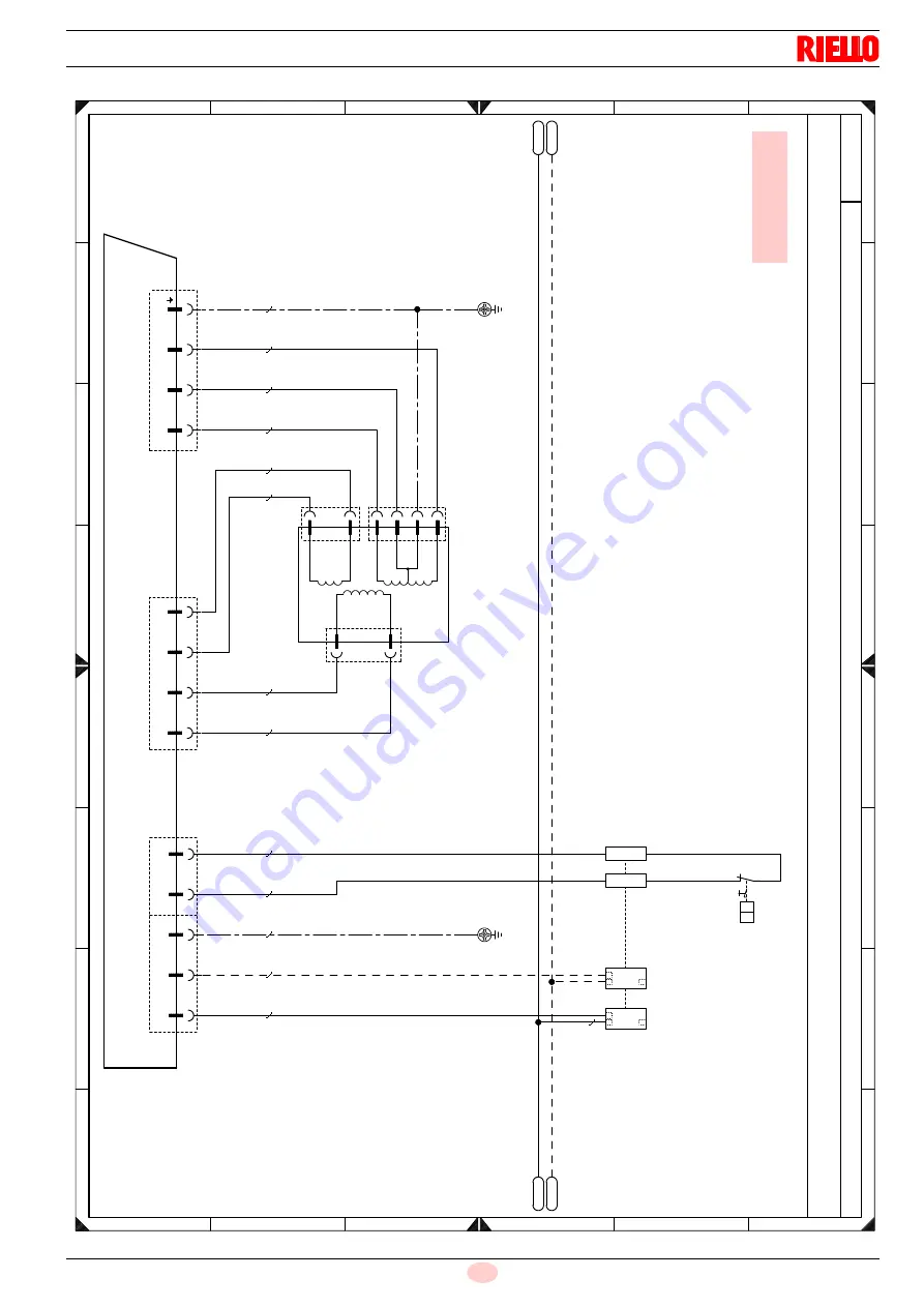 Riello 1135T1 Installation, Use And Maintenance Instructions Download Page 55