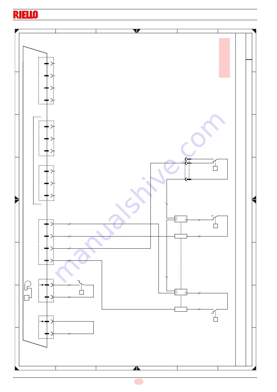 Riello 1135T1 Installation, Use And Maintenance Instructions Download Page 56