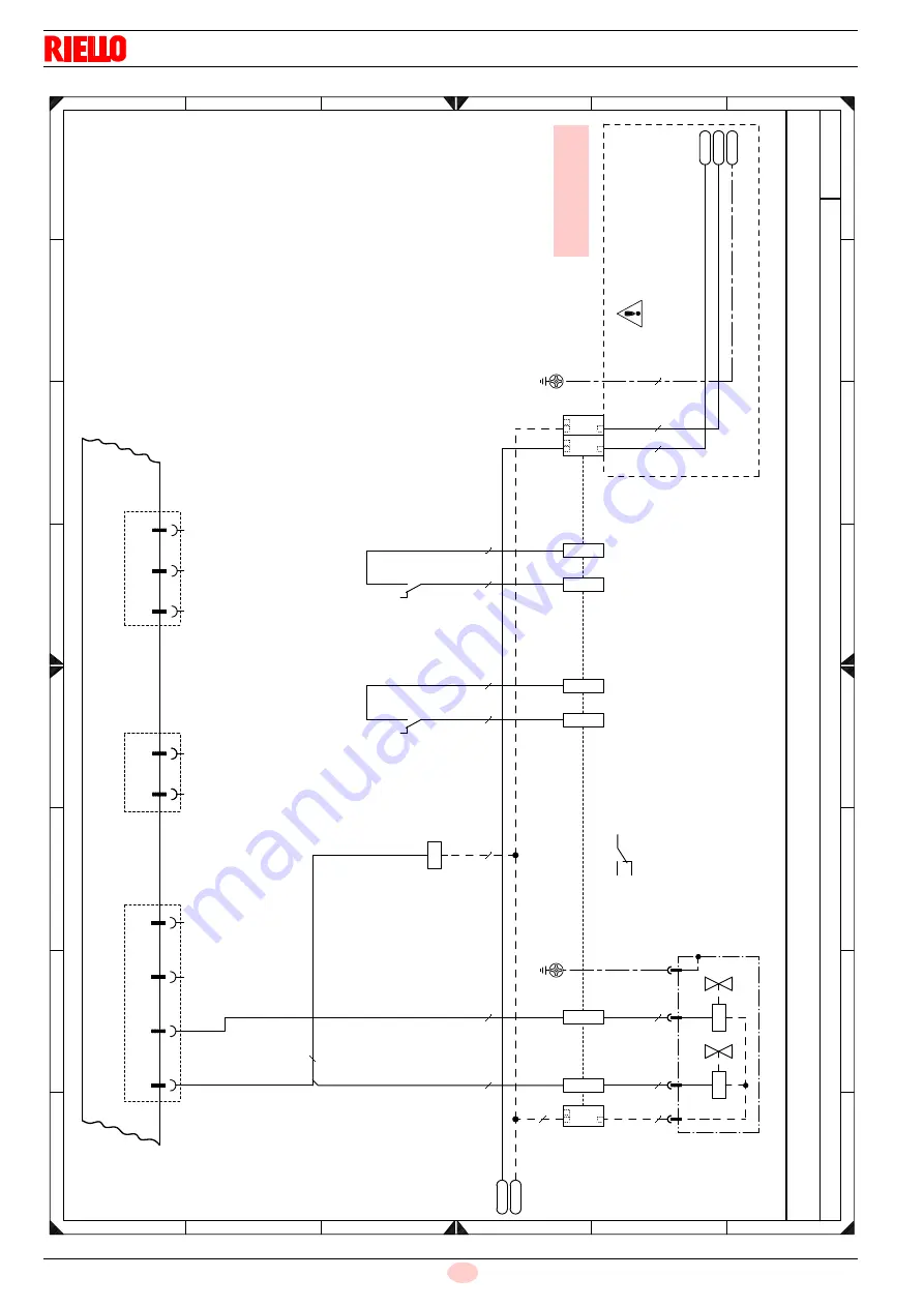 Riello 1135T1 Installation, Use And Maintenance Instructions Download Page 58