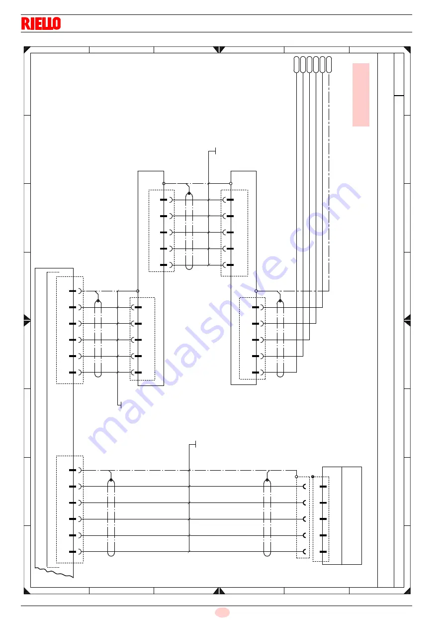 Riello 1135T1 Installation, Use And Maintenance Instructions Download Page 60