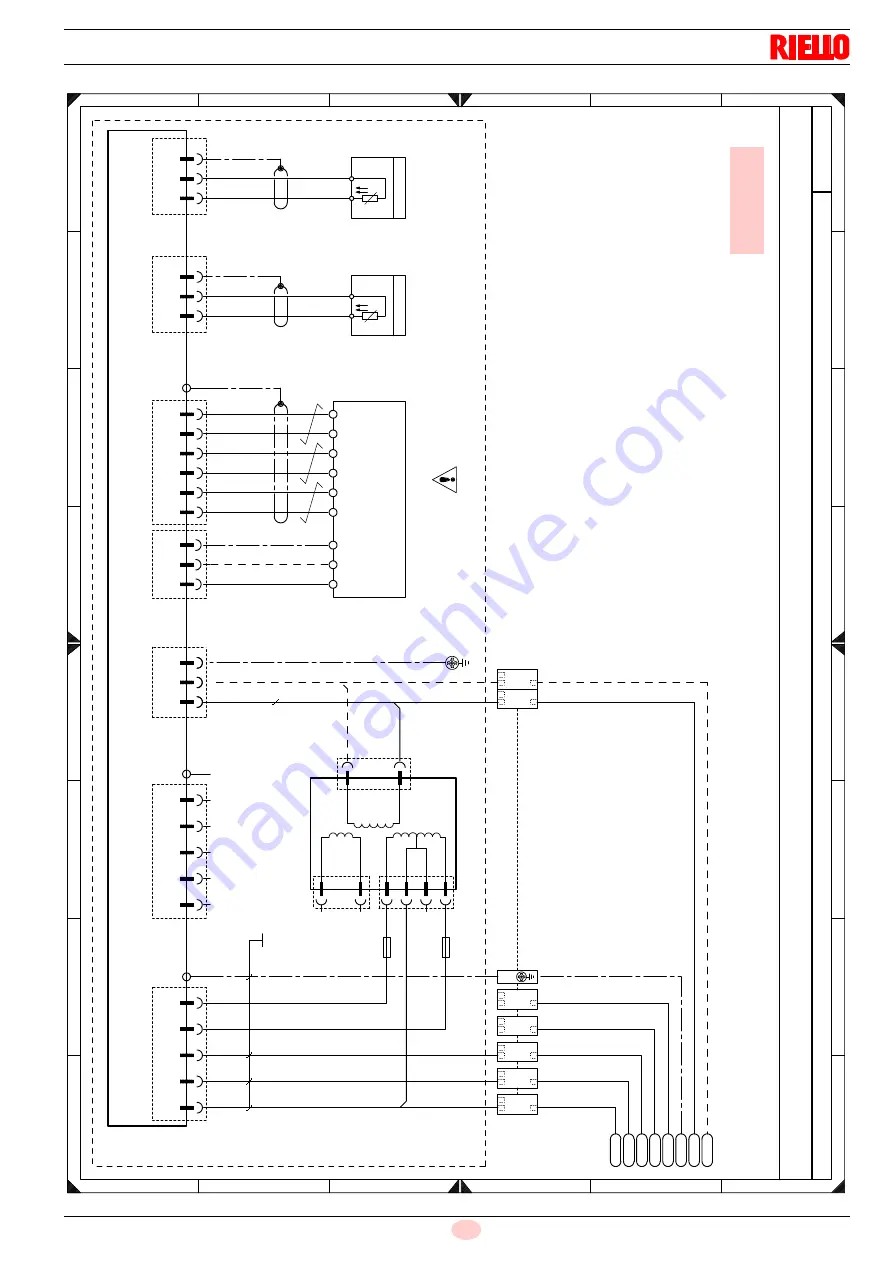 Riello 1135T1 Installation, Use And Maintenance Instructions Download Page 63