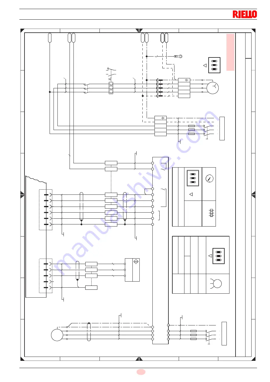 Riello 1311 T2 Modulating Operation Download Page 45