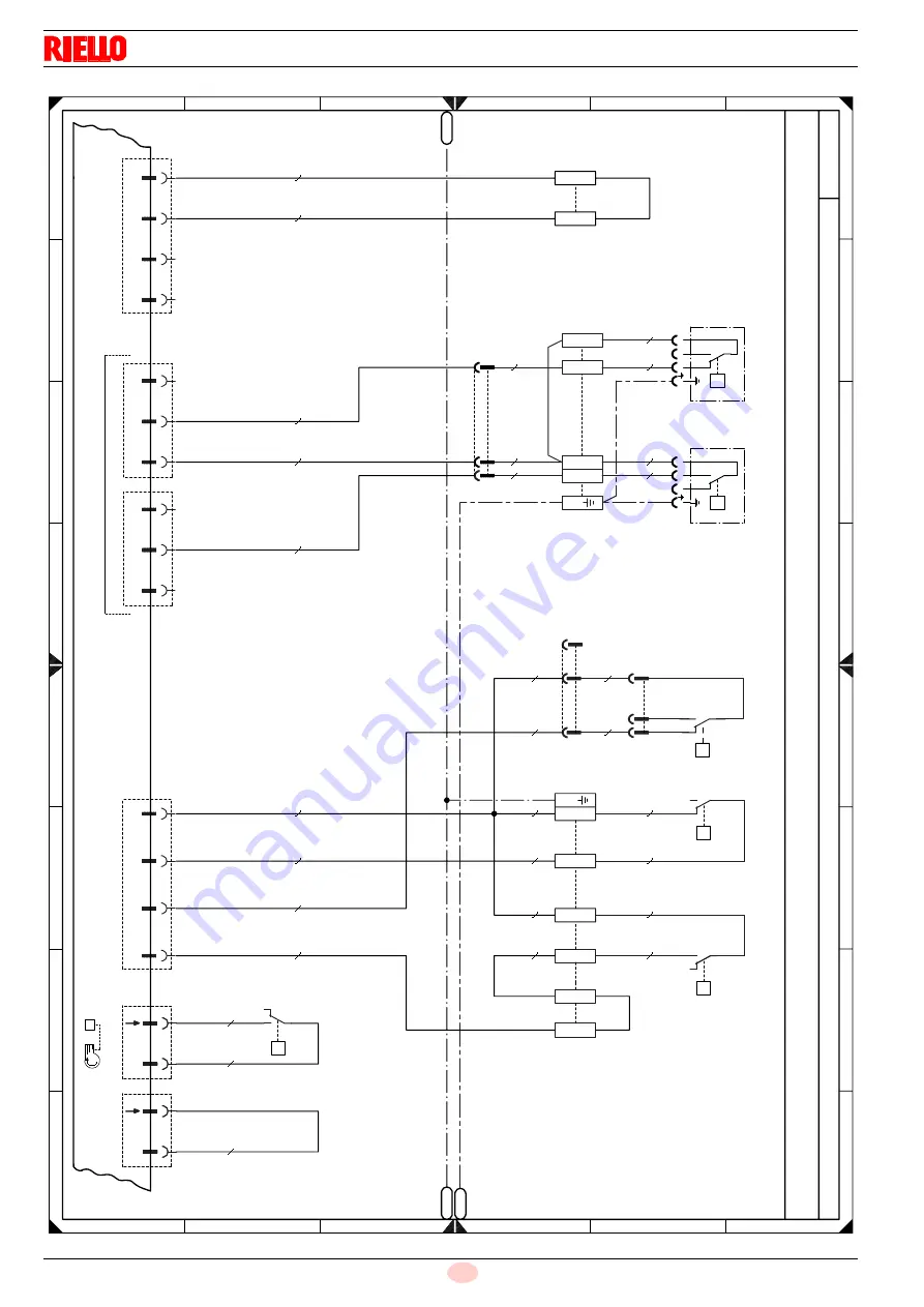 Riello 1311 T2 Modulating Operation Download Page 48