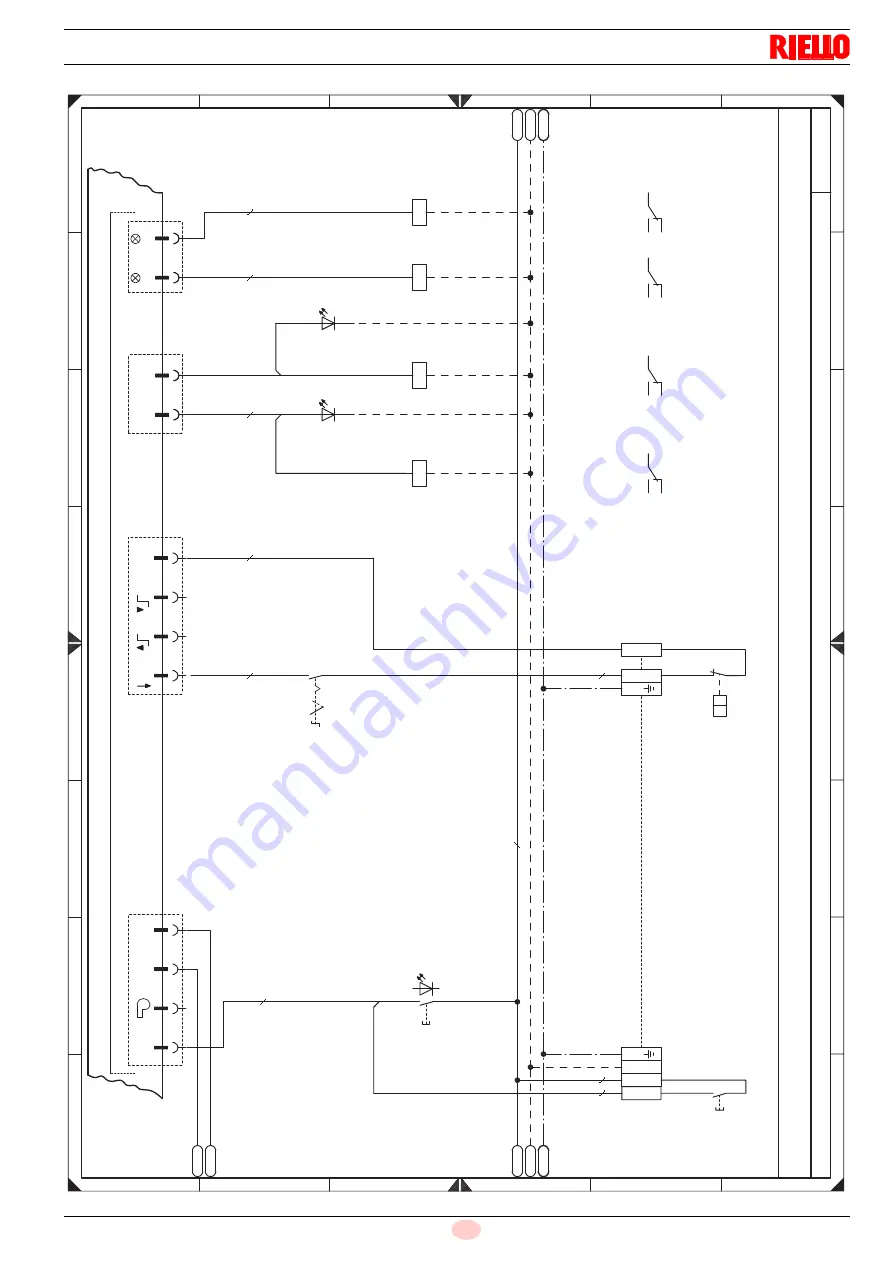 Riello 1311 T2 Modulating Operation Download Page 49