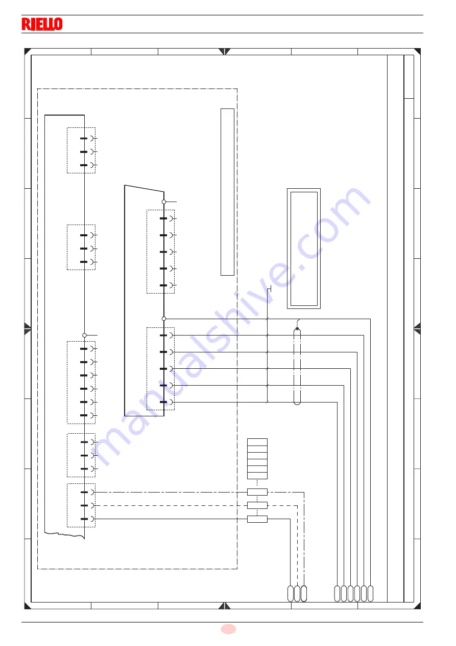 Riello 1311 T2 Modulating Operation Download Page 54