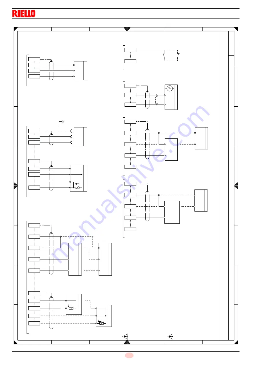 Riello 1311 T2 Modulating Operation Download Page 56