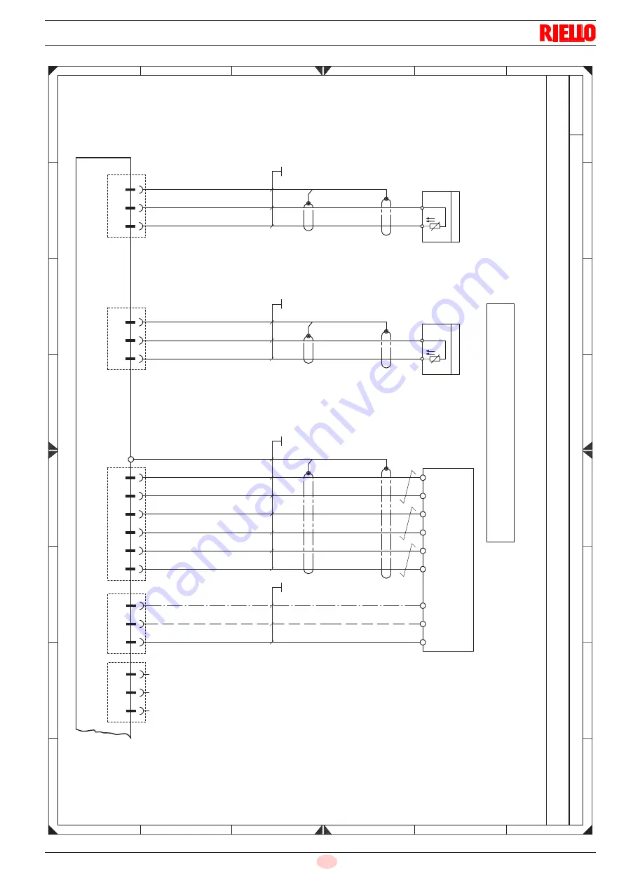 Riello 1311 T2 Modulating Operation Download Page 57