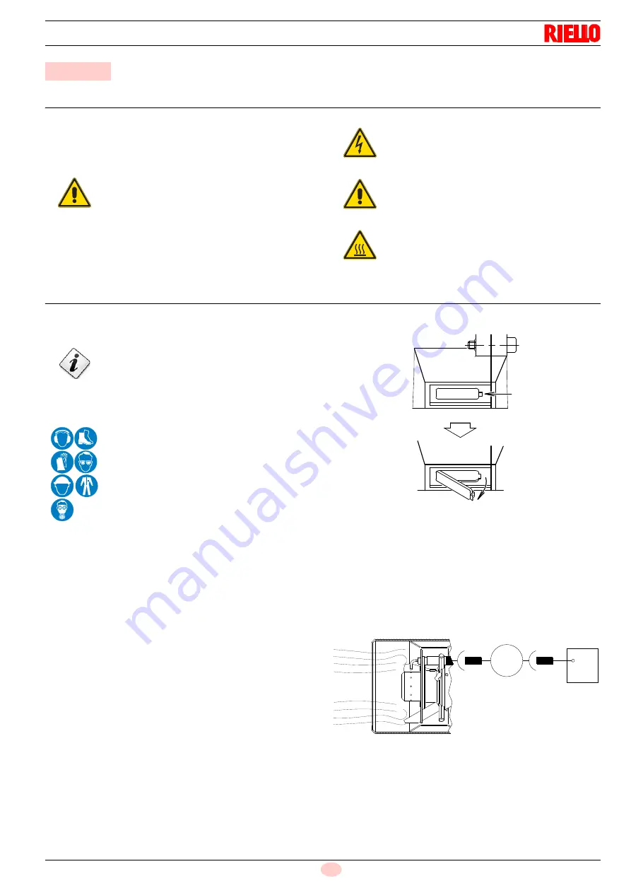 Riello 20038459 Скачать руководство пользователя страница 31