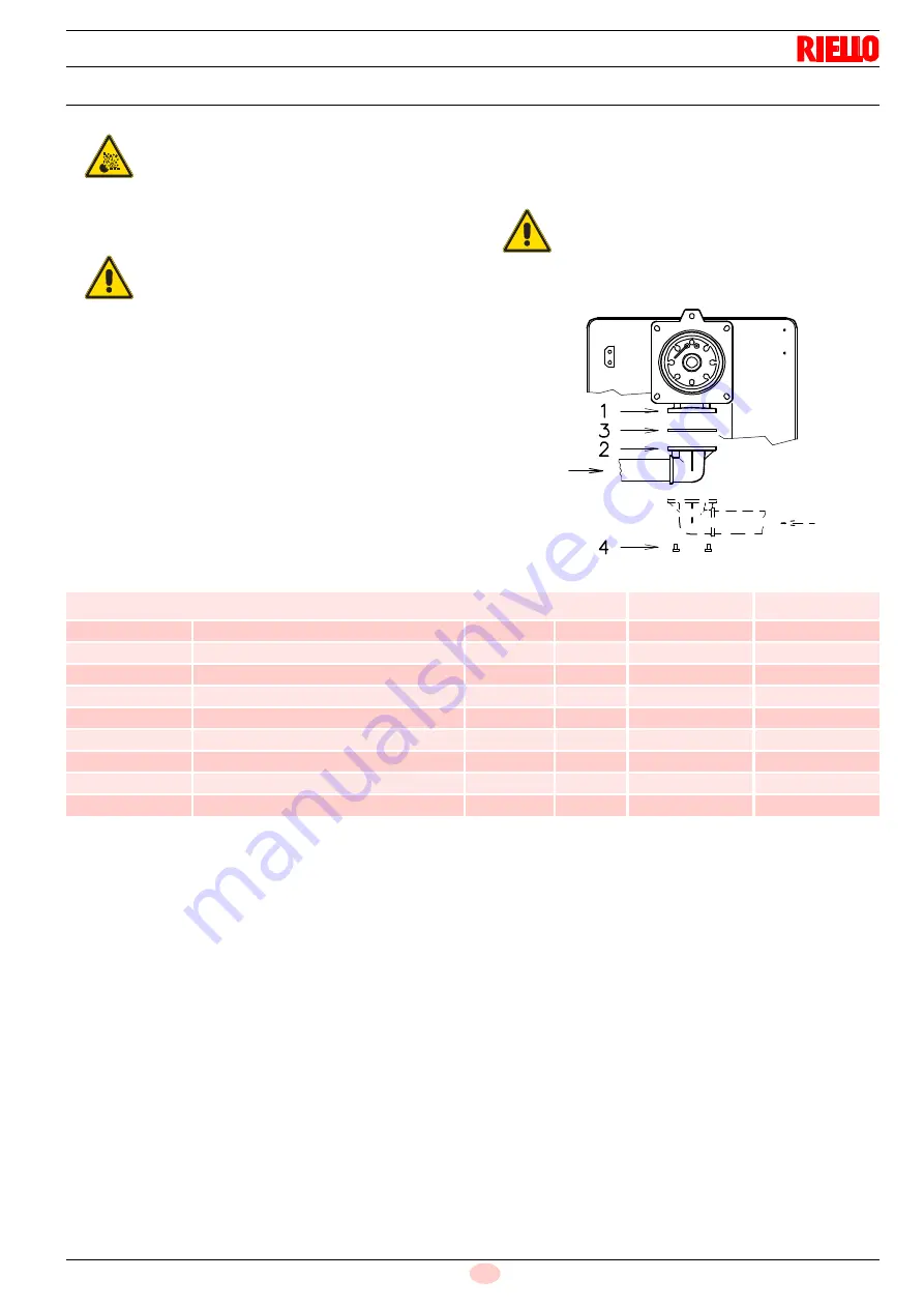 Riello 20038459 Скачать руководство пользователя страница 55