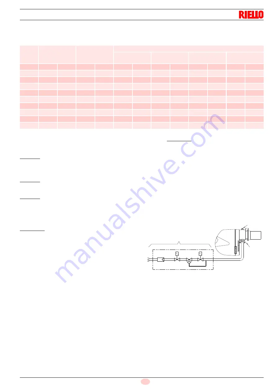 Riello 20038459 Скачать руководство пользователя страница 57