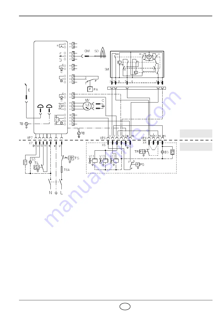 Riello 20052615 Installation, Use And Maintenance Instructions Download Page 41